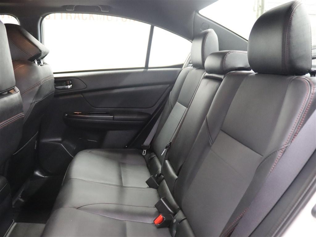 used 2018 Subaru WRX car, priced at $19,985