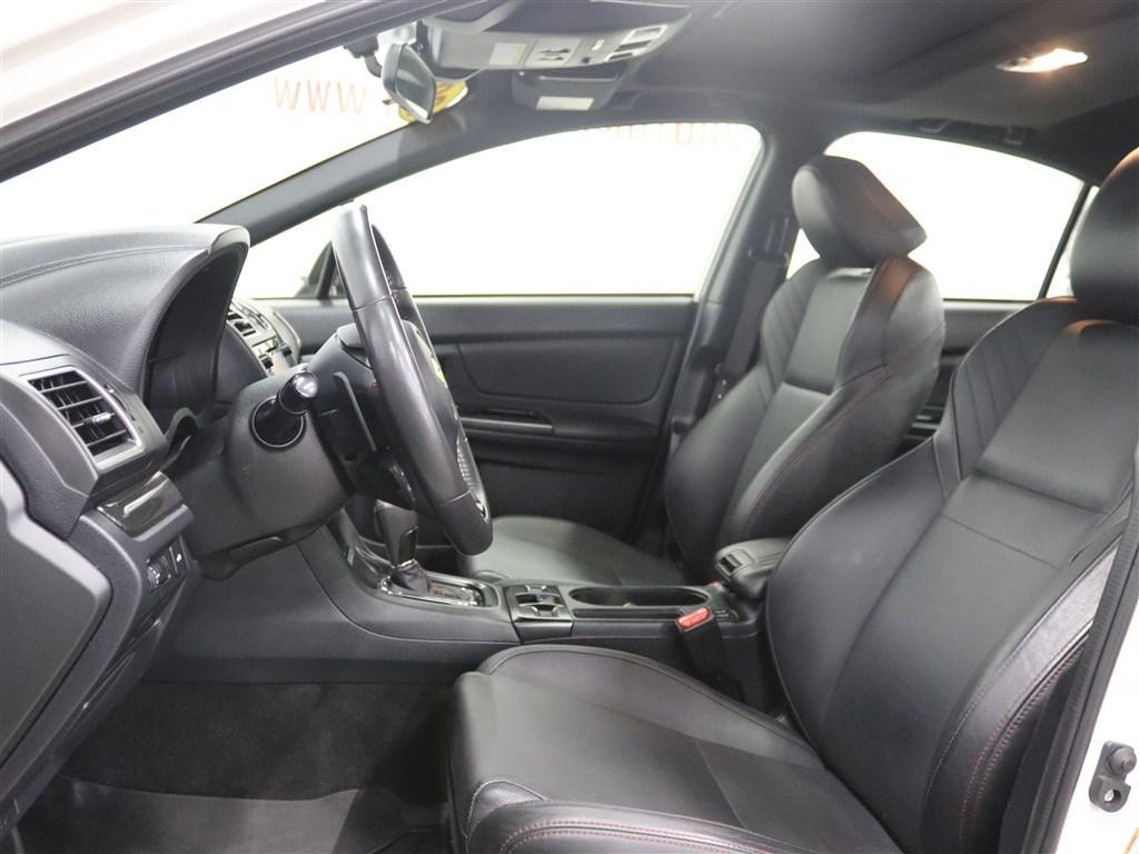 used 2018 Subaru WRX car, priced at $19,985