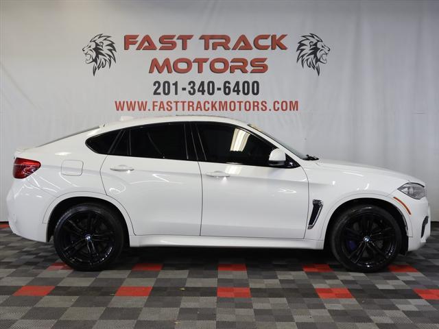 used 2017 BMW X6 M car, priced at $30,985