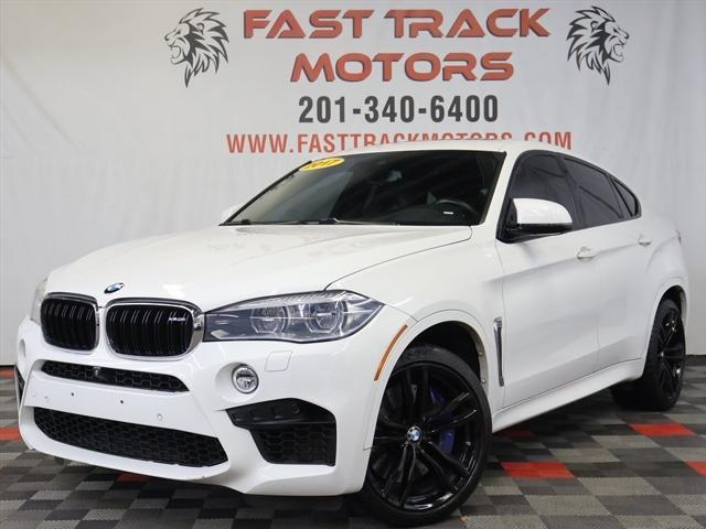 used 2017 BMW X6 M car, priced at $33,985