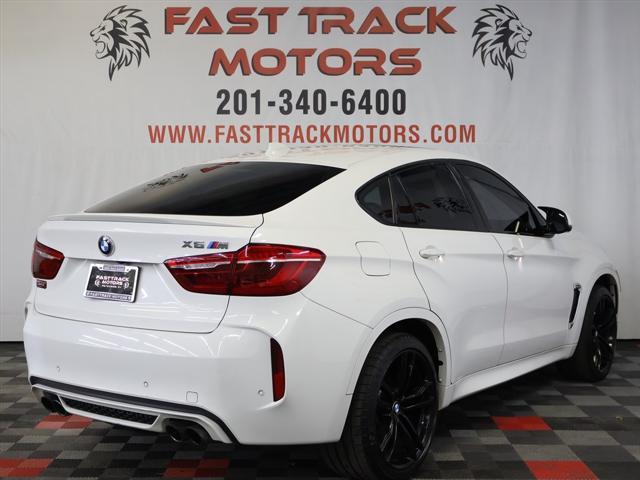 used 2017 BMW X6 M car, priced at $30,985