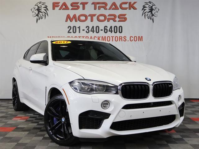 used 2017 BMW X6 M car, priced at $30,985