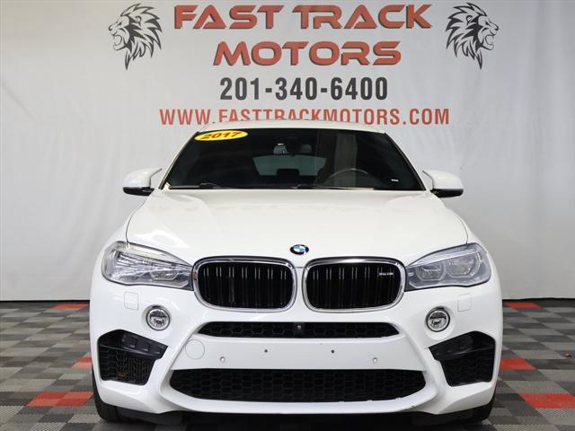 used 2017 BMW X6 M car, priced at $30,985