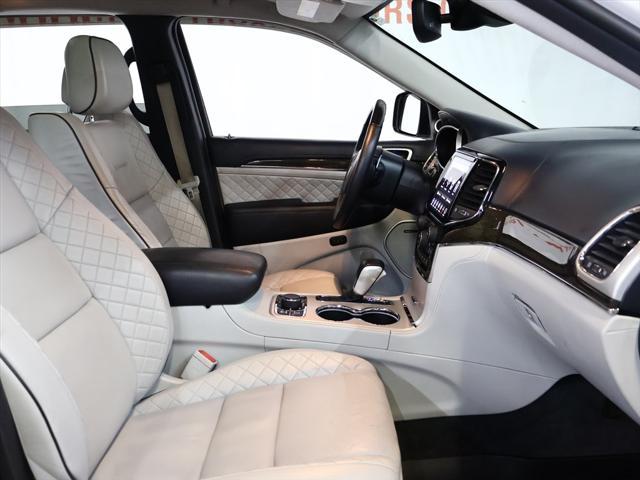 used 2019 Jeep Grand Cherokee car, priced at $25,785