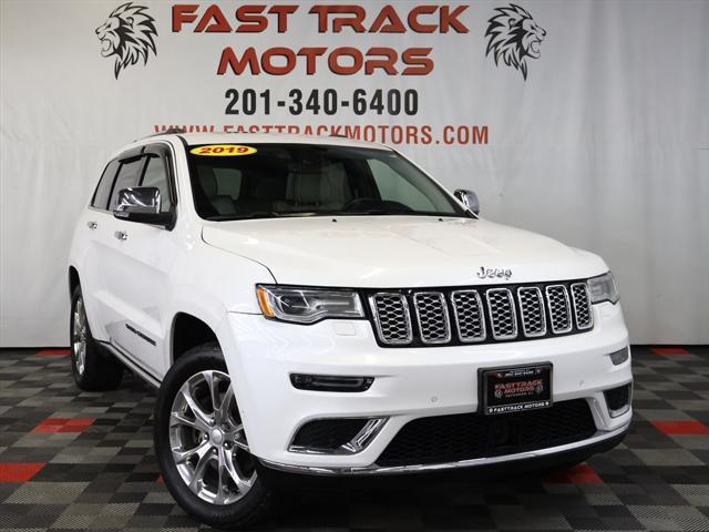 used 2019 Jeep Grand Cherokee car, priced at $25,785