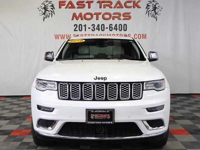 used 2019 Jeep Grand Cherokee car, priced at $25,785