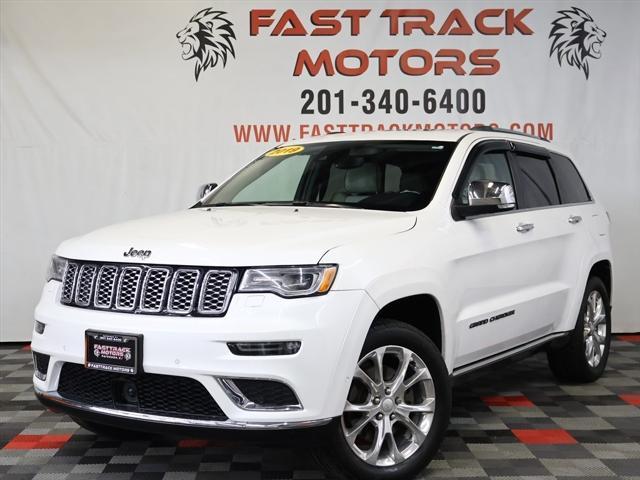 used 2019 Jeep Grand Cherokee car, priced at $25,785