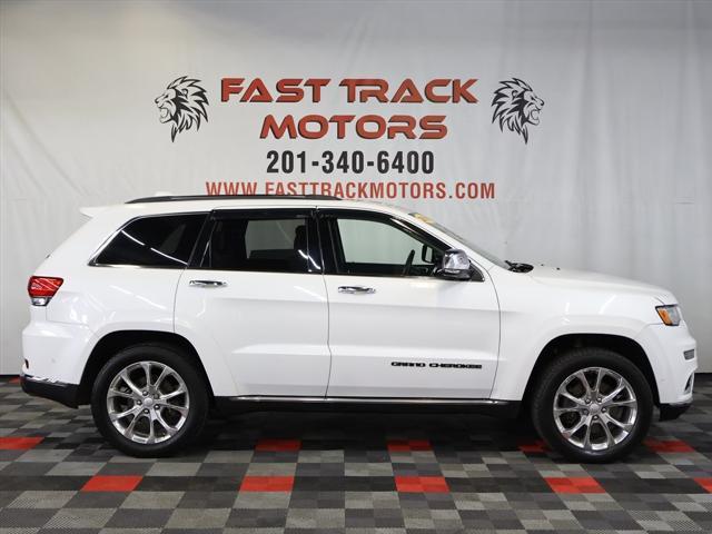 used 2019 Jeep Grand Cherokee car, priced at $25,785