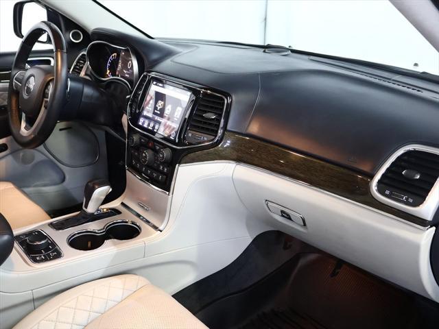 used 2019 Jeep Grand Cherokee car, priced at $25,785