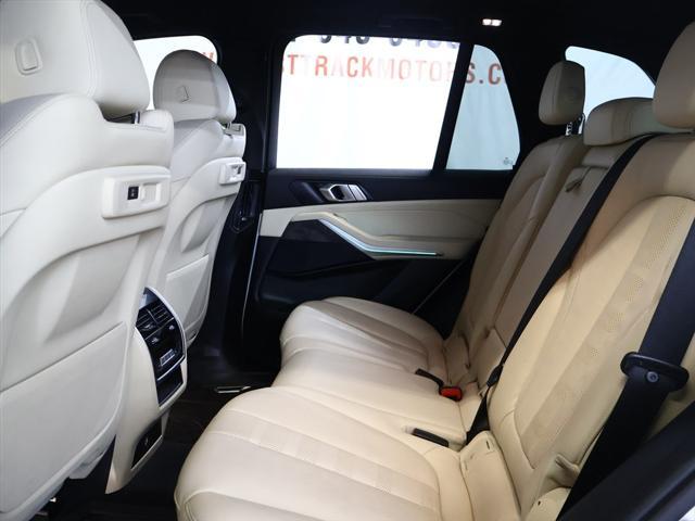 used 2022 BMW X5 car, priced at $32,985