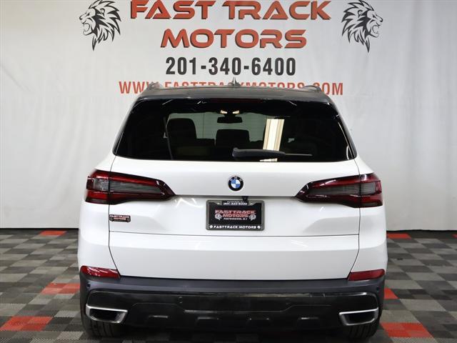 used 2022 BMW X5 car, priced at $32,985