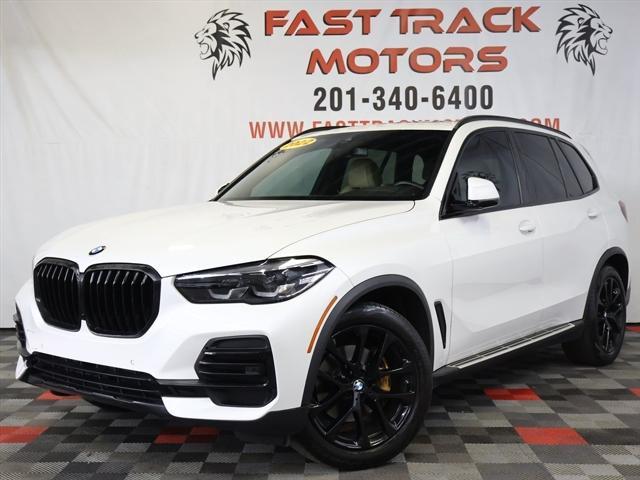 used 2022 BMW X5 car, priced at $32,985