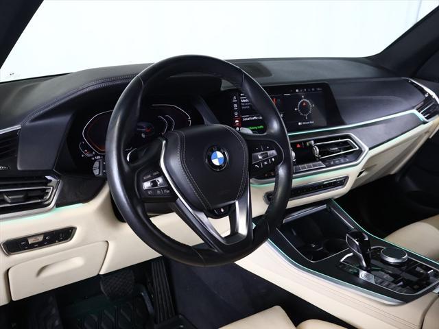 used 2022 BMW X5 car, priced at $32,985
