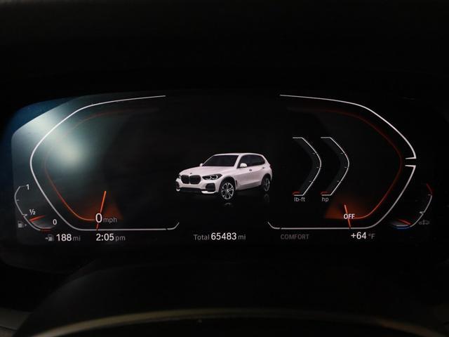 used 2022 BMW X5 car, priced at $32,985