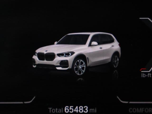 used 2022 BMW X5 car, priced at $32,985