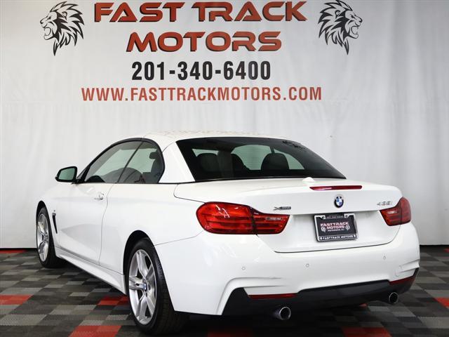 used 2015 BMW 435 car, priced at $15,985