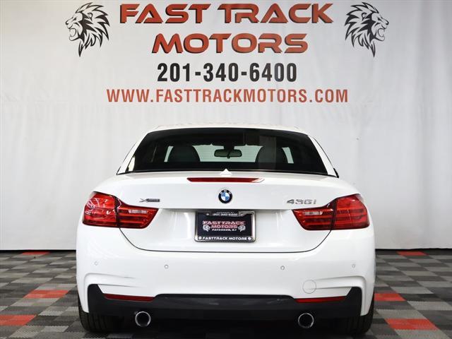 used 2015 BMW 435 car, priced at $15,985