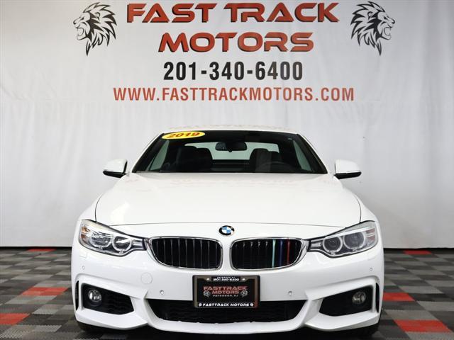 used 2015 BMW 435 car, priced at $15,985