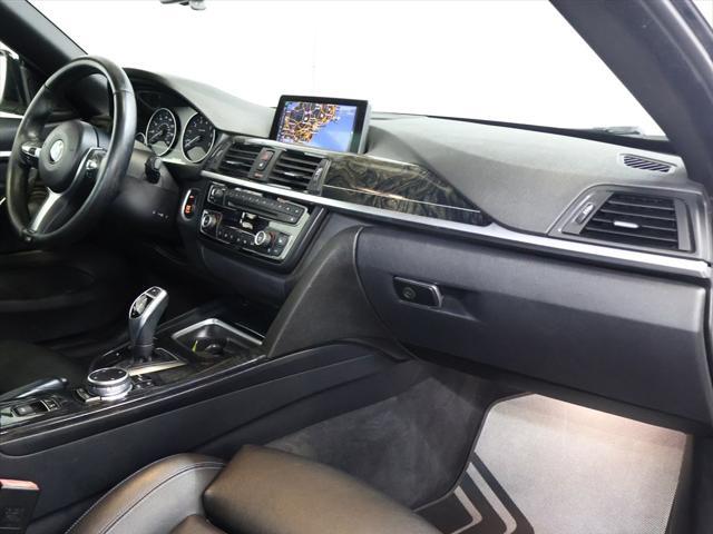 used 2015 BMW 435 car, priced at $15,985