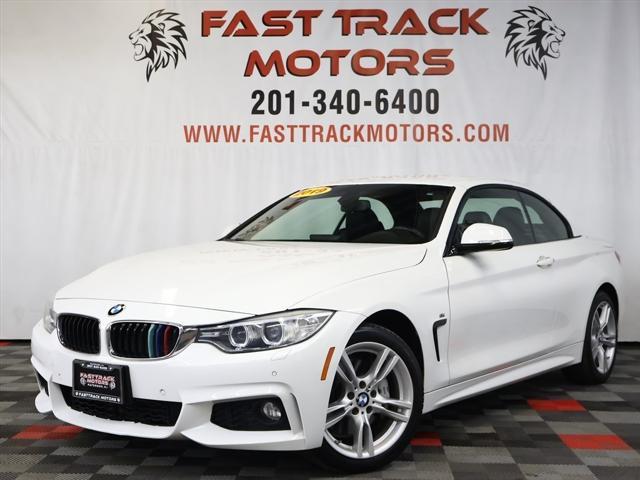 used 2015 BMW 435 car, priced at $15,985