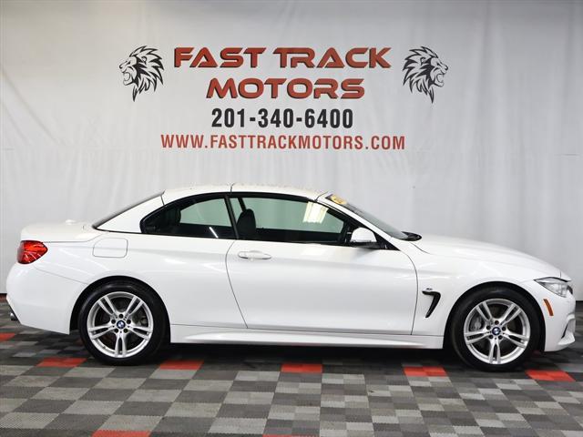 used 2015 BMW 435 car, priced at $15,985