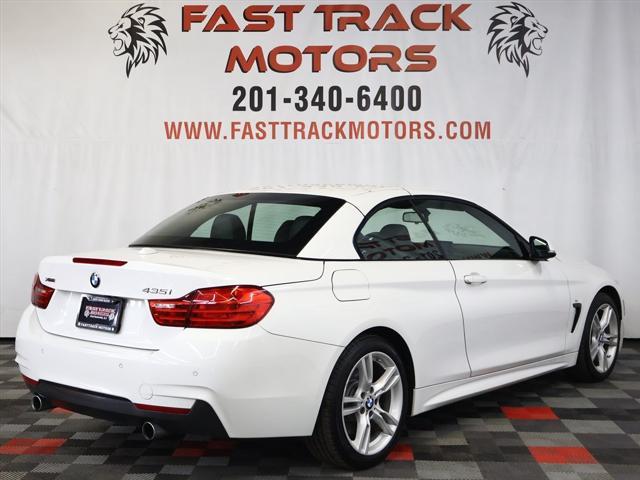 used 2015 BMW 435 car, priced at $15,985