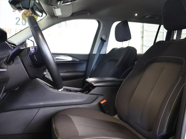 used 2022 Jeep Grand Cherokee L car, priced at $28,785