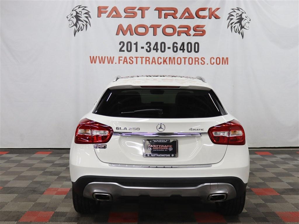 used 2018 Mercedes-Benz GLA 250 car, priced at $14,785