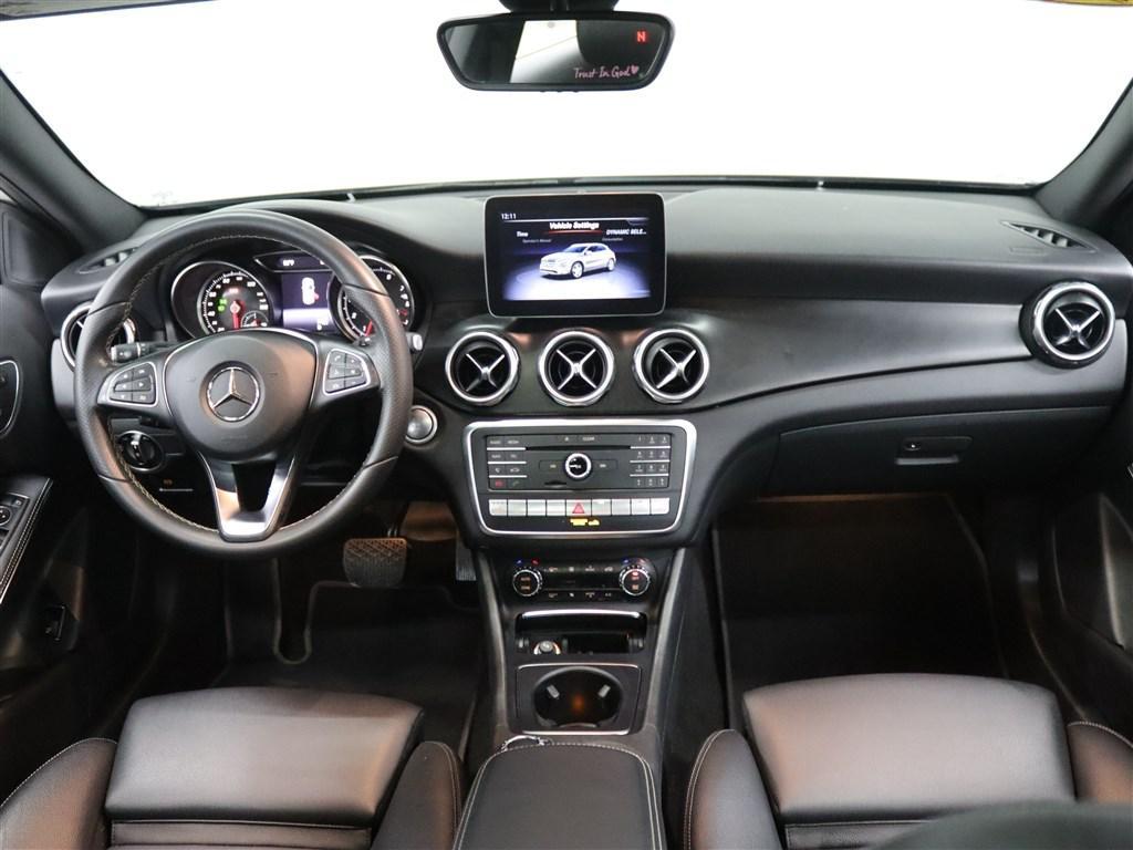 used 2018 Mercedes-Benz GLA 250 car, priced at $14,785