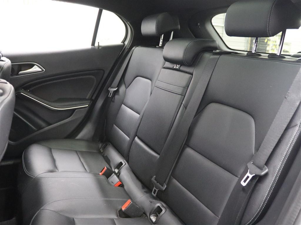 used 2018 Mercedes-Benz GLA 250 car, priced at $14,785