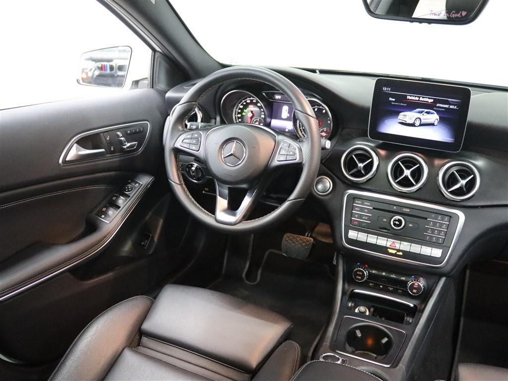 used 2018 Mercedes-Benz GLA 250 car, priced at $14,785