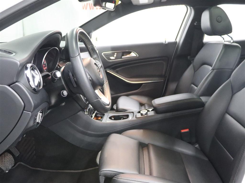 used 2018 Mercedes-Benz GLA 250 car, priced at $14,785