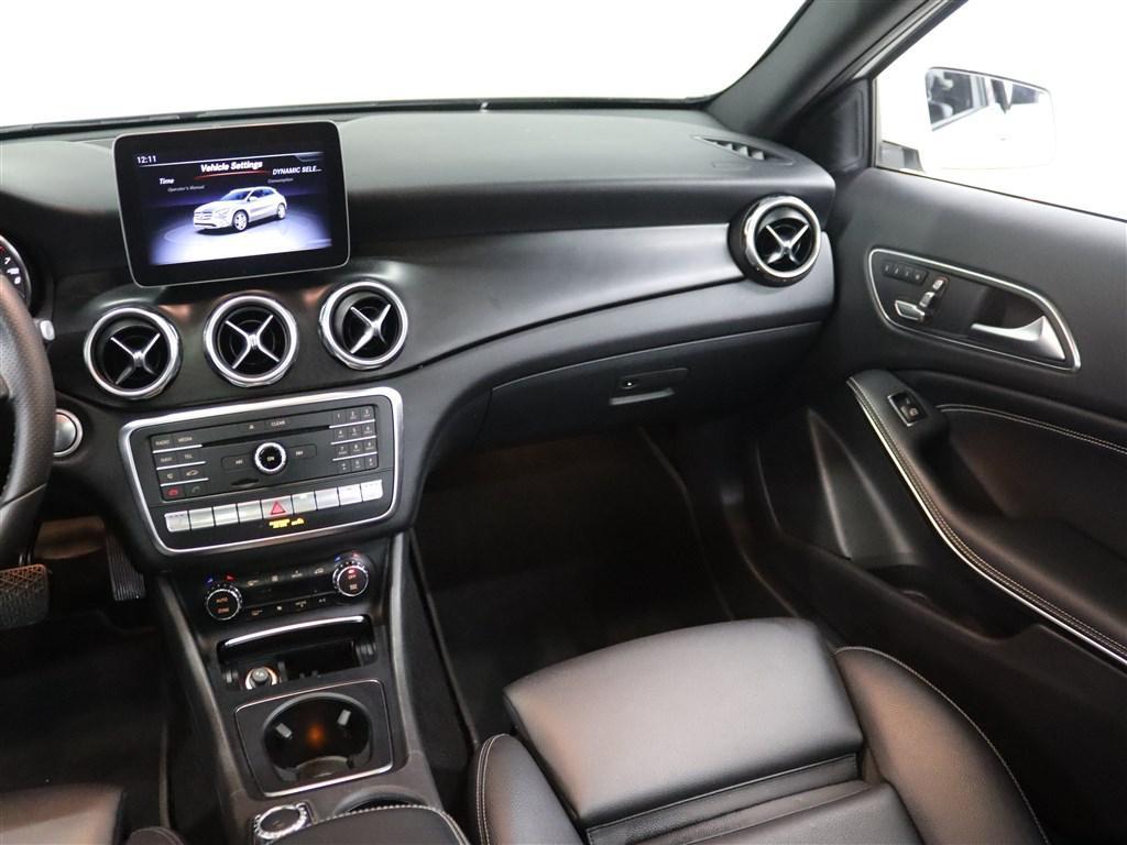 used 2018 Mercedes-Benz GLA 250 car, priced at $14,785