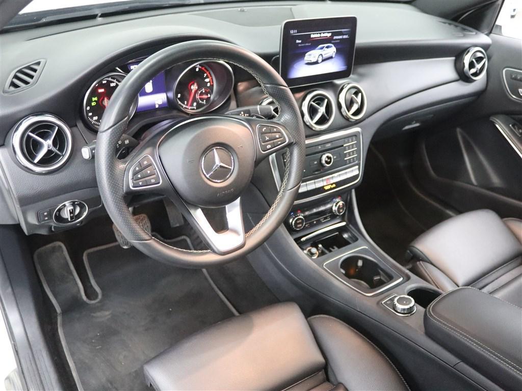 used 2018 Mercedes-Benz GLA 250 car, priced at $14,785