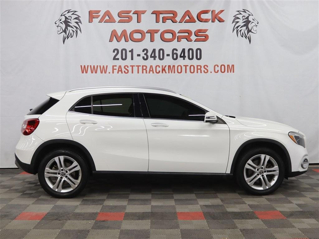 used 2018 Mercedes-Benz GLA 250 car, priced at $14,785