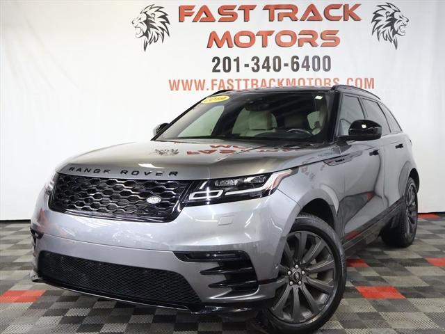 used 2019 Land Rover Range Rover Velar car, priced at $24,785