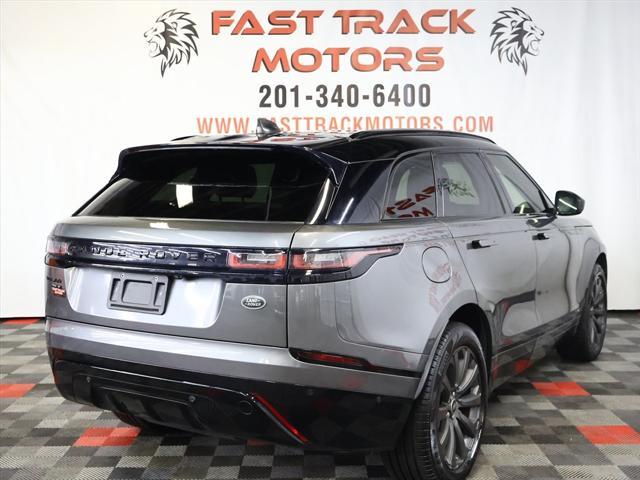 used 2019 Land Rover Range Rover Velar car, priced at $24,785