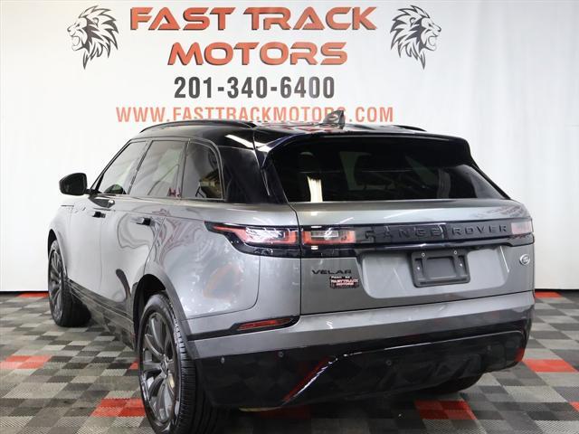 used 2019 Land Rover Range Rover Velar car, priced at $24,785