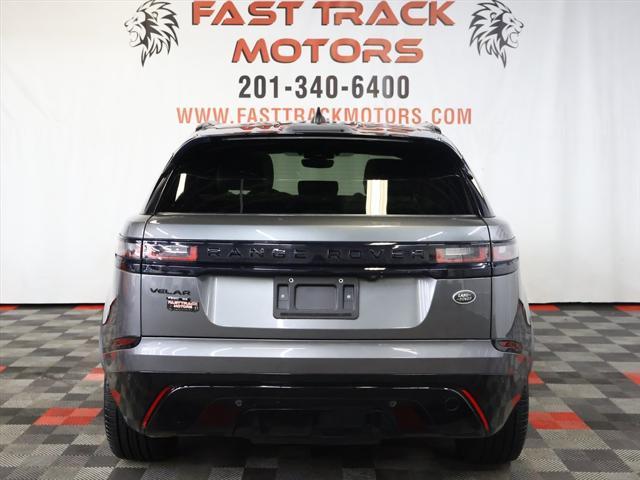 used 2019 Land Rover Range Rover Velar car, priced at $24,785