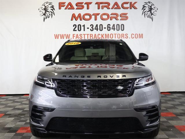 used 2019 Land Rover Range Rover Velar car, priced at $24,785