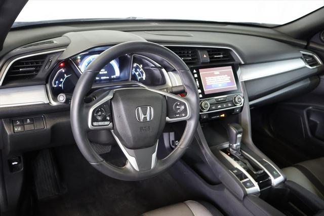 used 2016 Honda Civic car, priced at $14,785