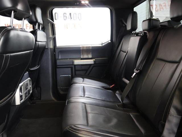 used 2018 Ford F-150 car, priced at $27,785