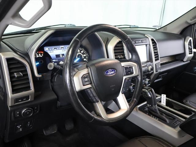 used 2018 Ford F-150 car, priced at $27,785