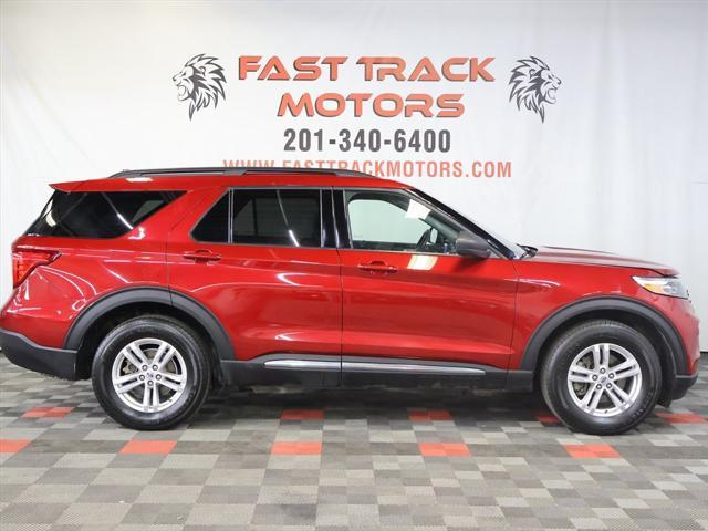 used 2020 Ford Explorer car, priced at $20,985