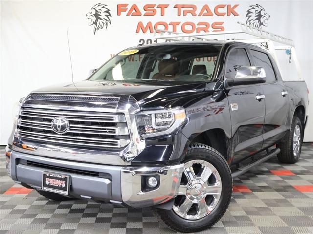 used 2019 Toyota Tundra car, priced at $34,985