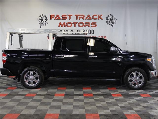 used 2019 Toyota Tundra car, priced at $34,985