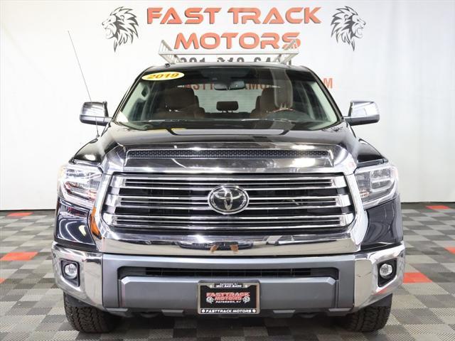 used 2019 Toyota Tundra car, priced at $34,985