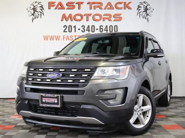 used 2016 Ford Explorer car, priced at $13,695