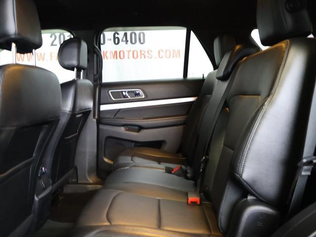 used 2016 Ford Explorer car, priced at $13,695