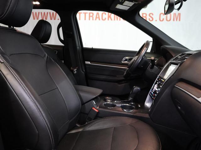 used 2018 Ford Explorer car, priced at $17,785